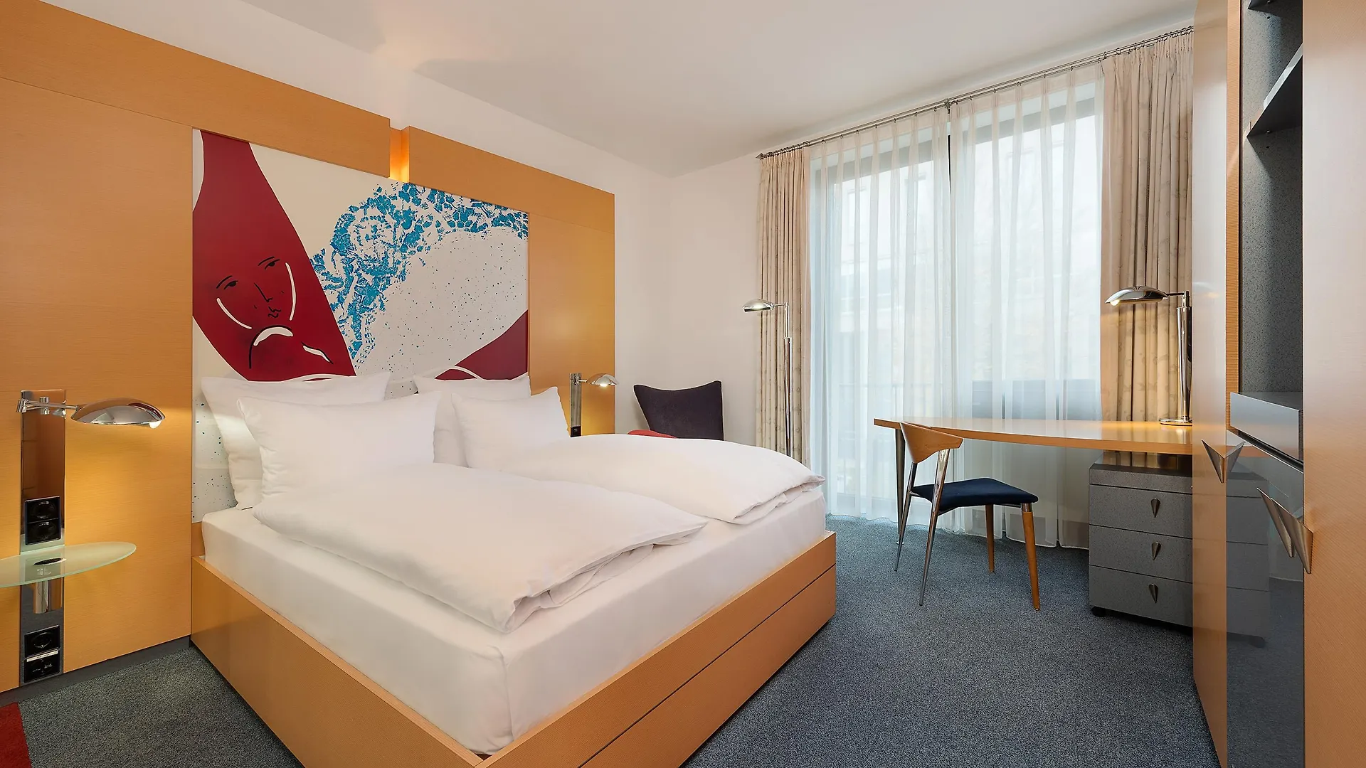 Hotel Four Ratingen Dusseldorf Airport Germania