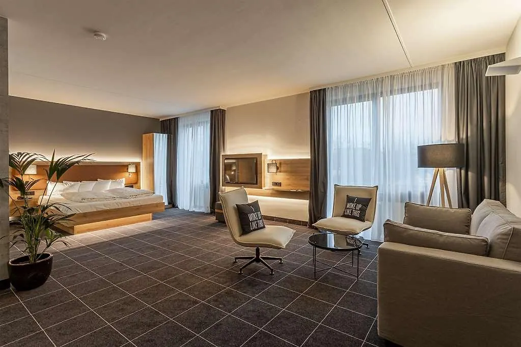 Hotel Four Ratingen Dusseldorf Airport Germania