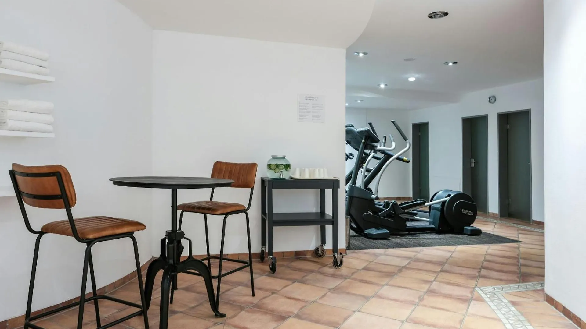 Hotel Four Ratingen Dusseldorf Airport