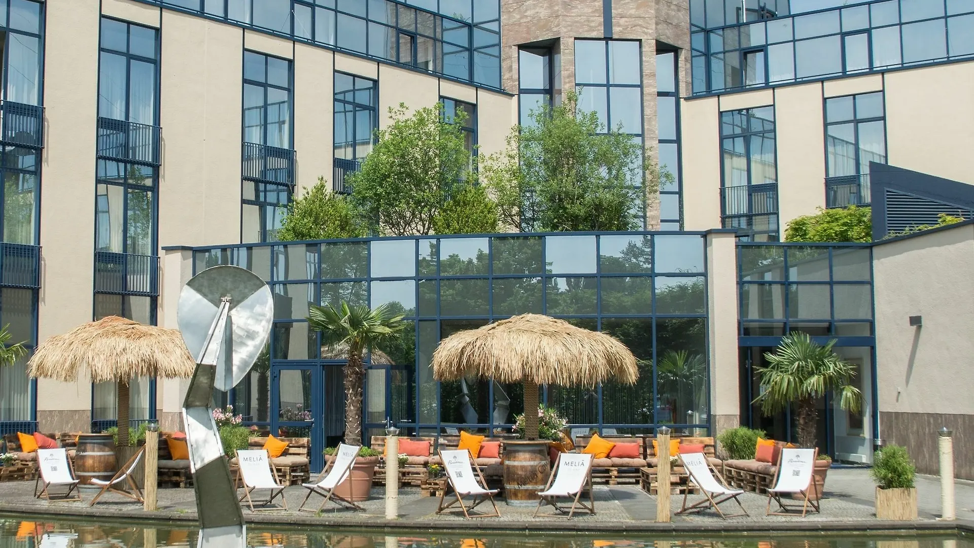 Hotel Four Ratingen Dusseldorf Airport