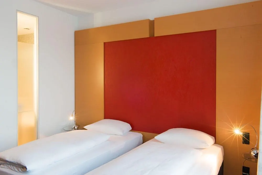 Four Ratingen Dusseldorf Airport Hotel Germany