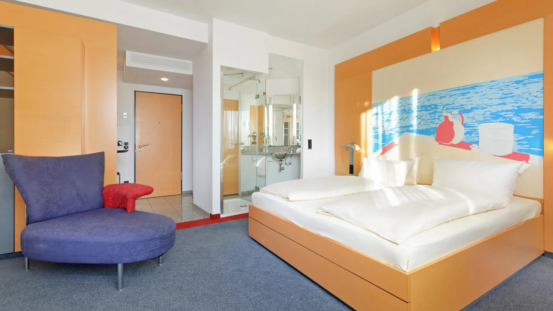 Four Ratingen Dusseldorf Airport Hotel