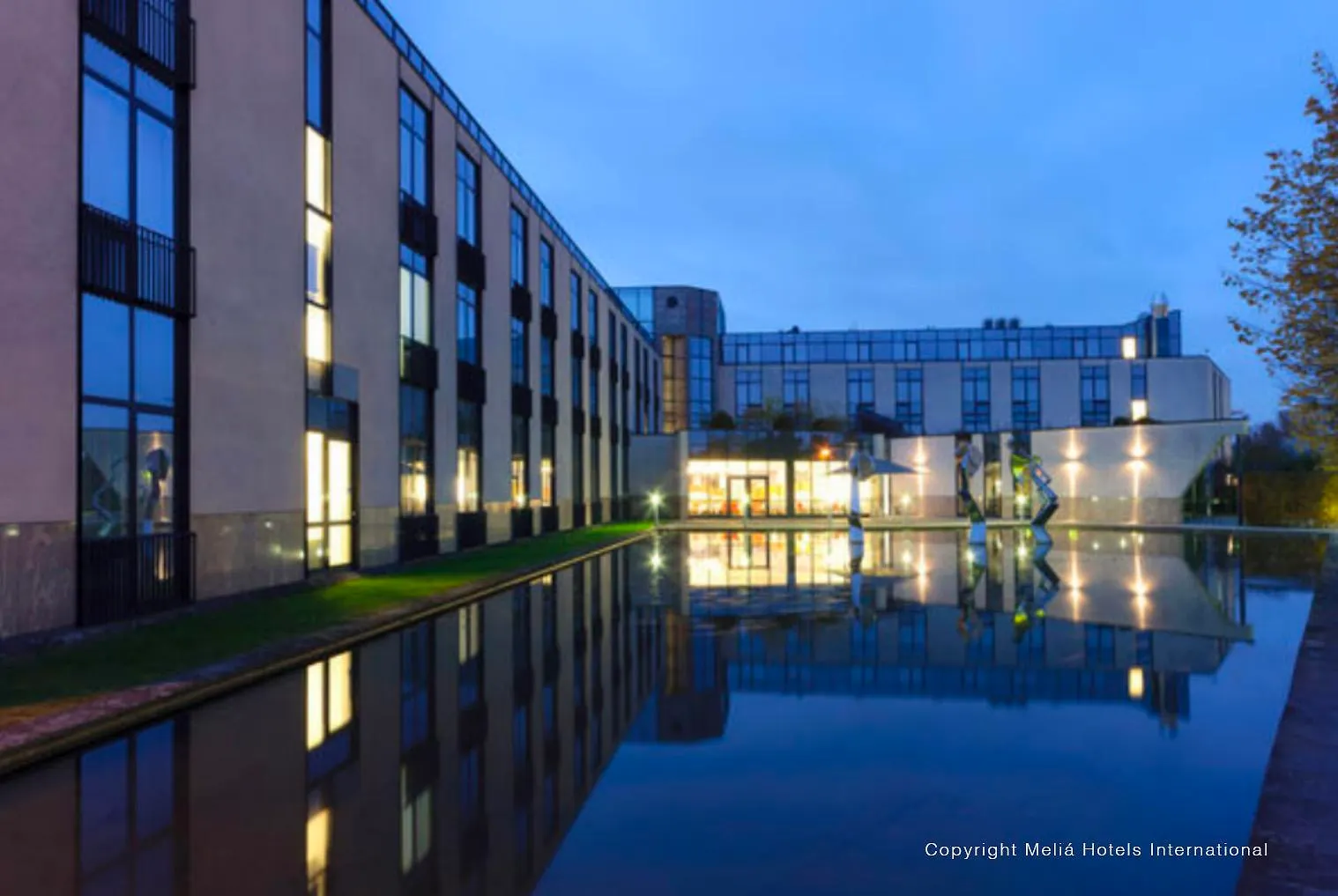 Four Ratingen Dusseldorf Airport Hotel