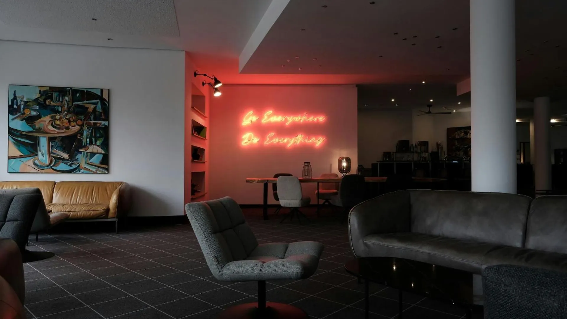 Four Ratingen Dusseldorf Airport Hotel