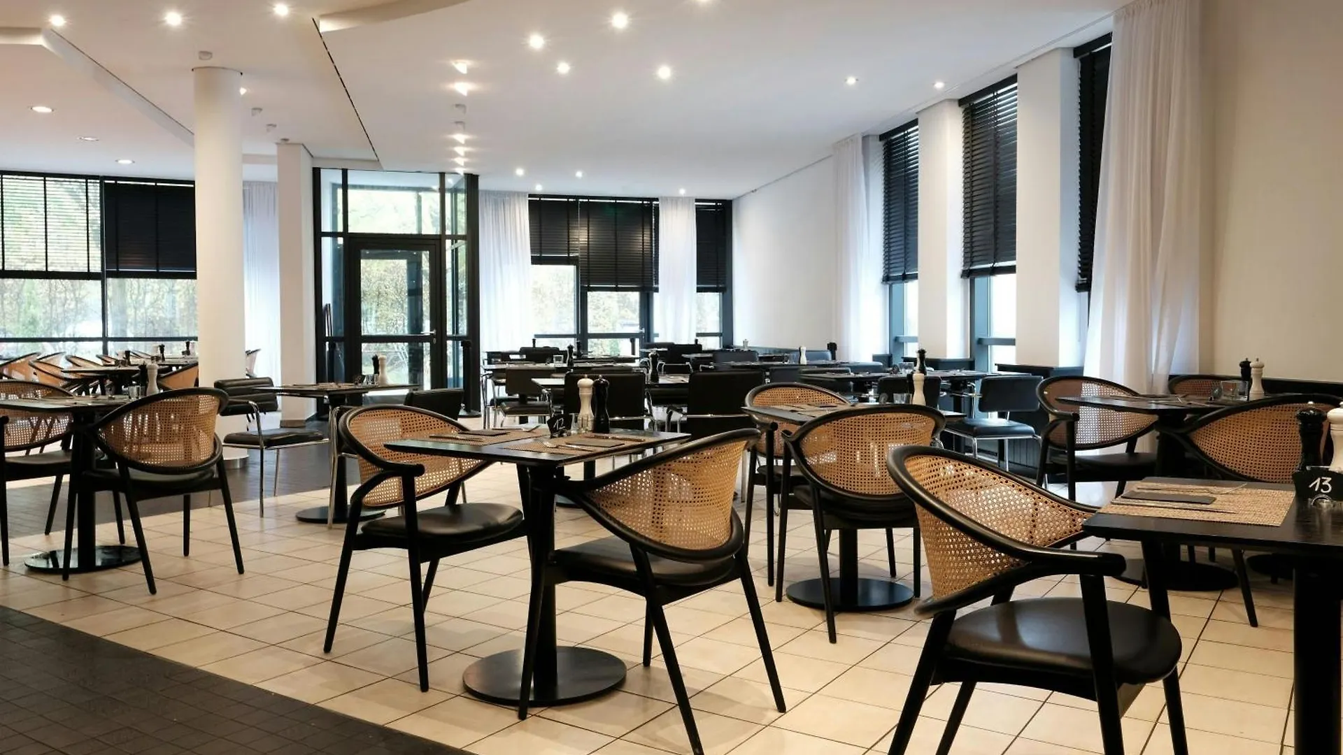 Four Ratingen Dusseldorf Airport Hotel Germany