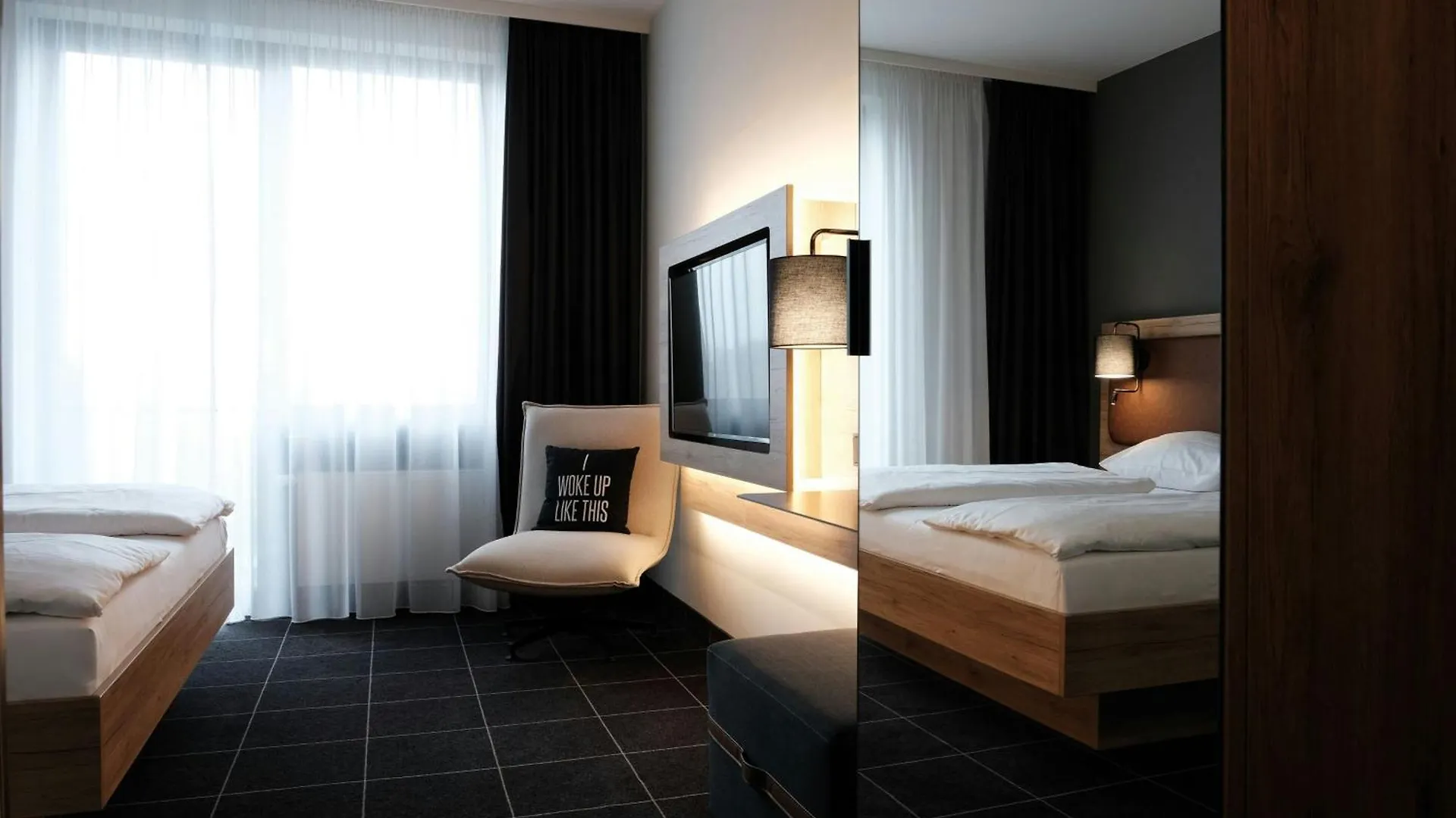 Four Ratingen Dusseldorf Airport Hotel