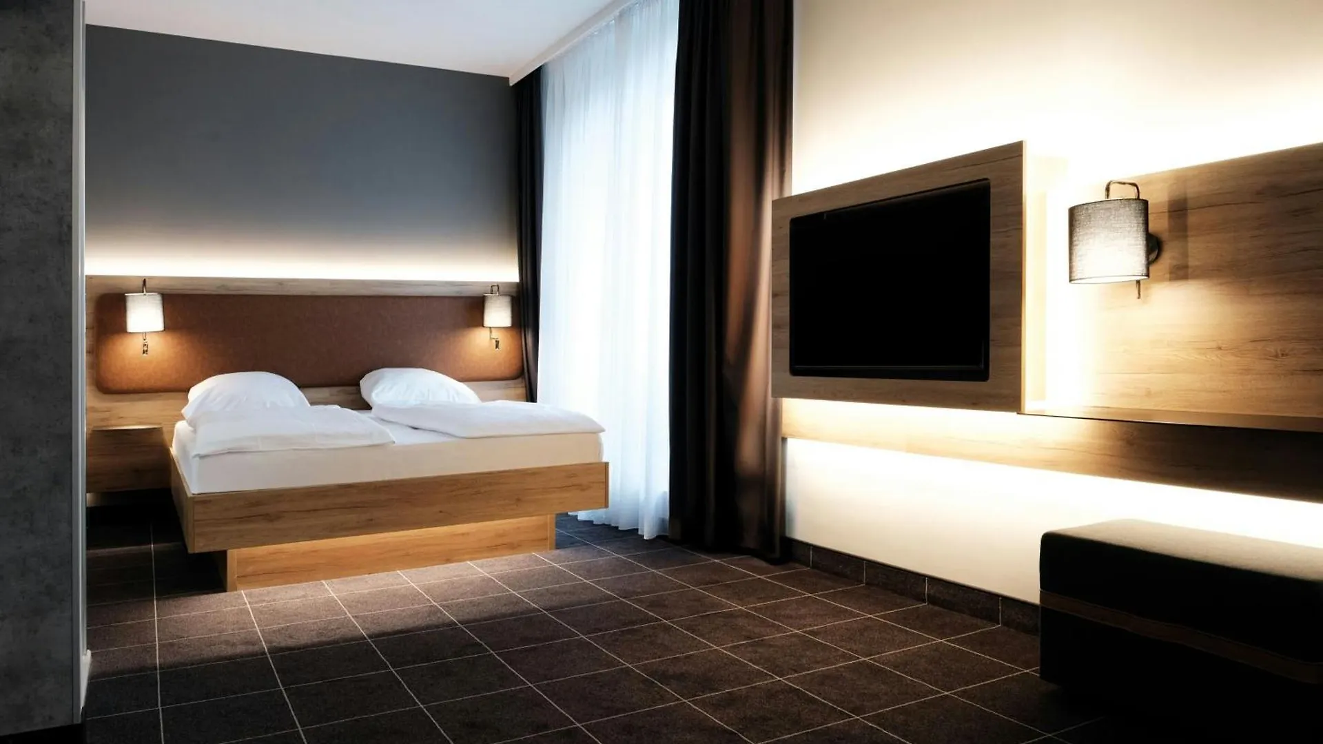 Four Ratingen Dusseldorf Airport Hotel