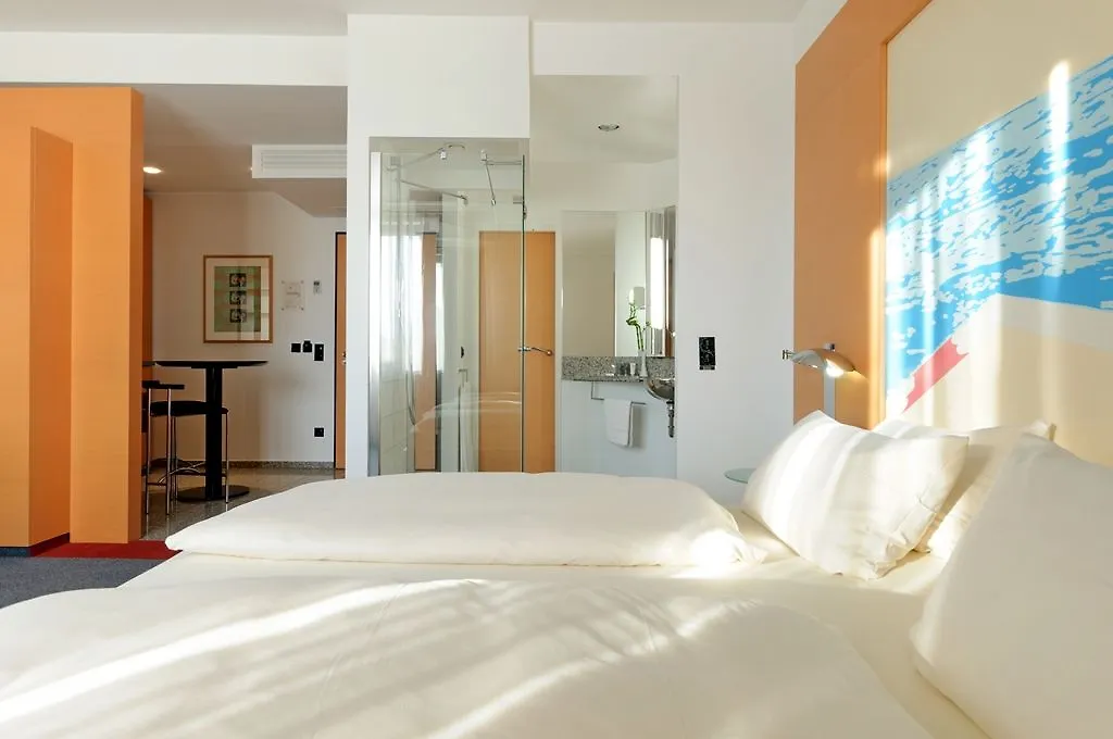 ****  Four Ratingen Dusseldorf Airport Hotel Germany
